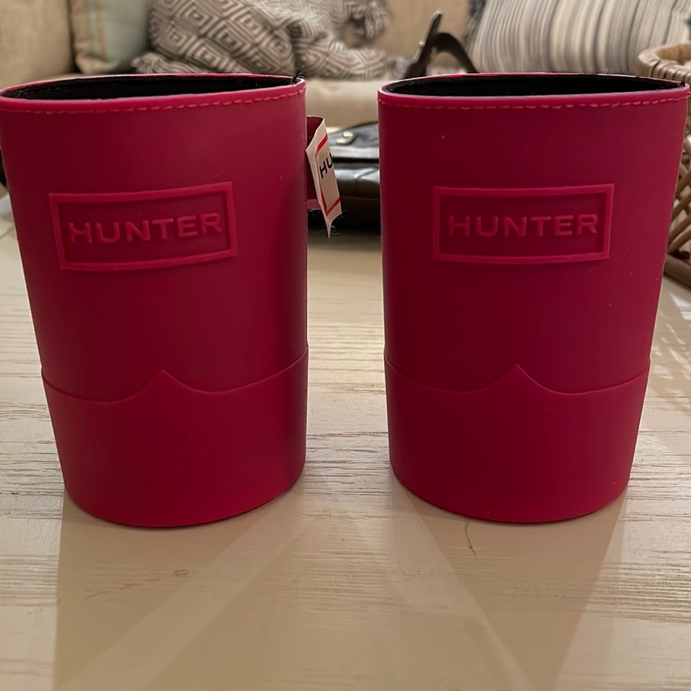Hunter for target coozies.  New with tags!